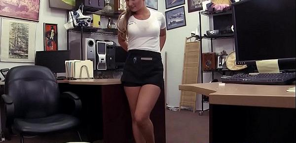 trendsTanline pawnshop amateur doggystyled